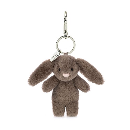 Jellycat Bashful Truffle Bunny Bag Charm (Out of Stock)
